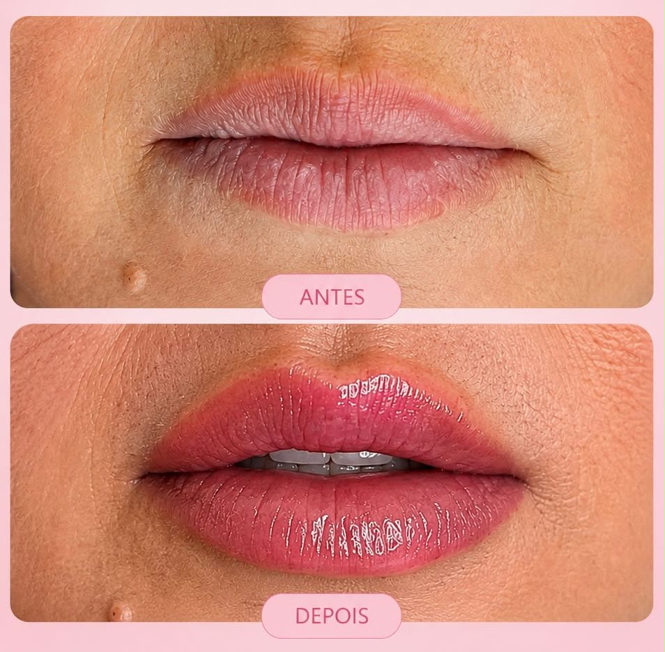 Preenchimento Labial